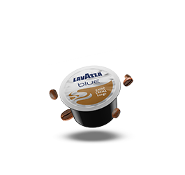 كبسولات Blue Caffè Crema Lungo