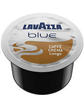 كبسولات Blue Caffè Crema Lungo 