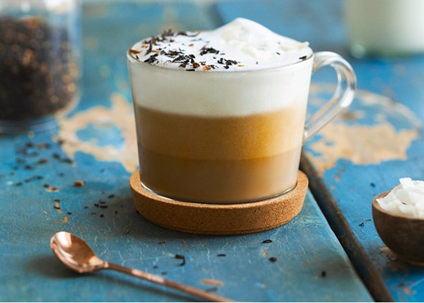 MilkEasy Cappuccino Maker for Milk Lavazza