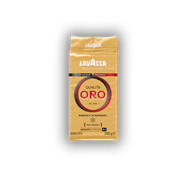 قهوة Qualità Oro مطحونة
