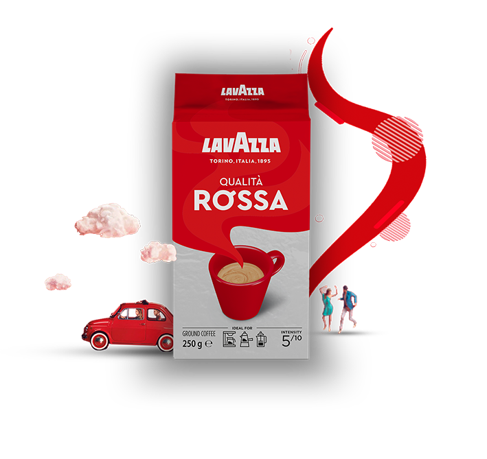 Qualità Rossa مطحونة