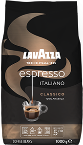 حبوب Espresso Italiano Classico 