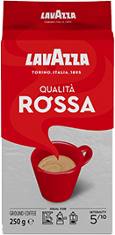 قهوة Qualità Rossa المطحونة