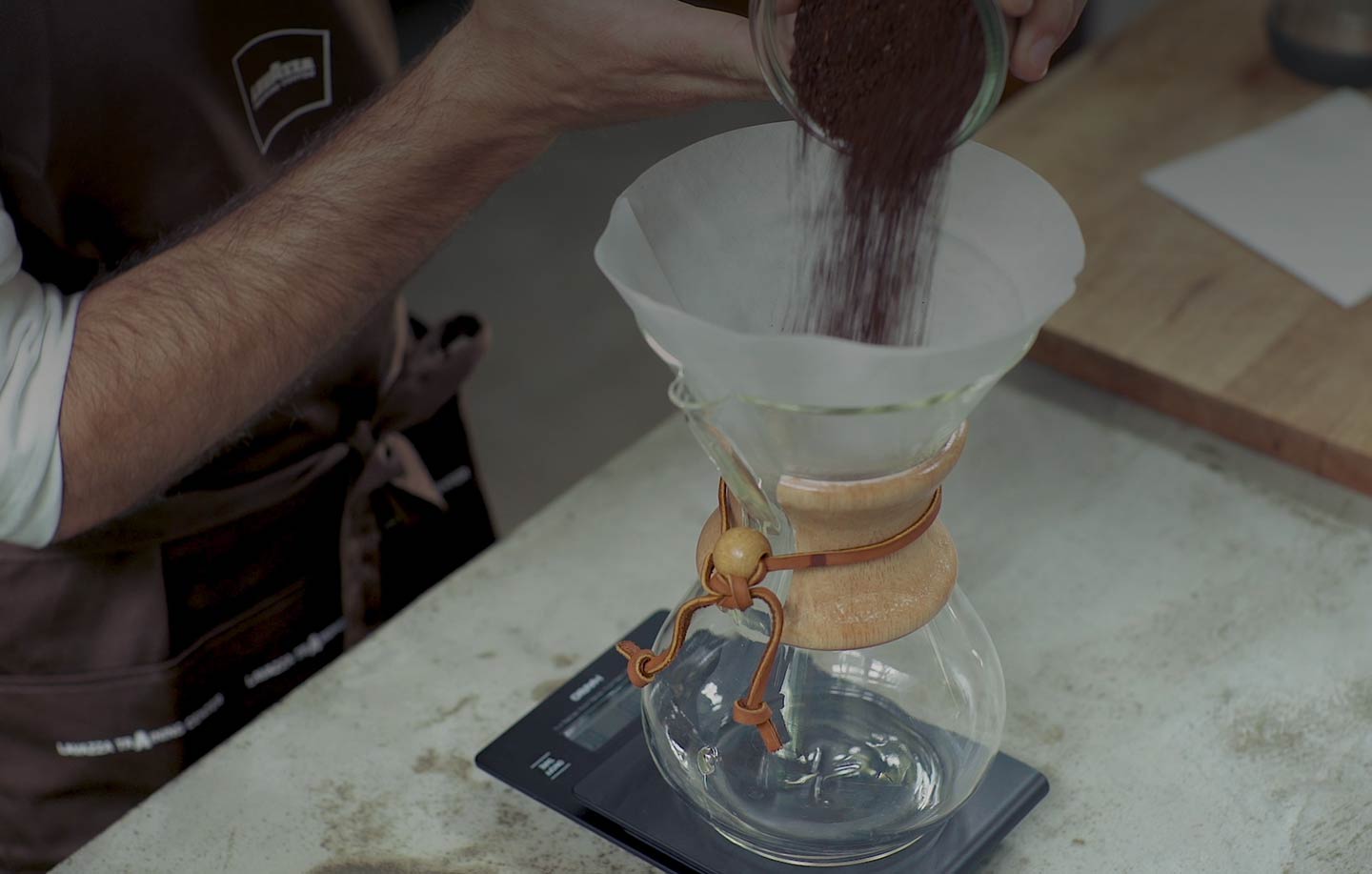 طريقة Chemex