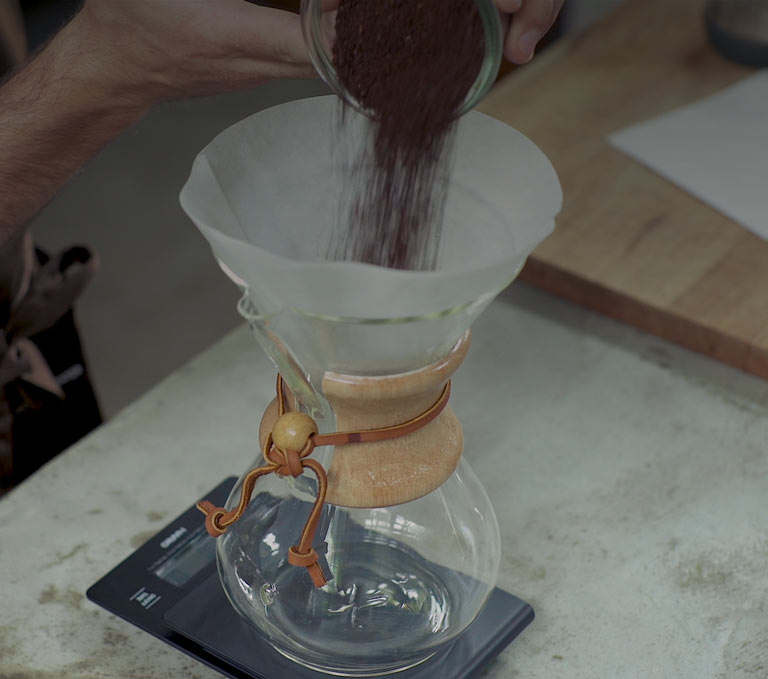 طريقة Chemex