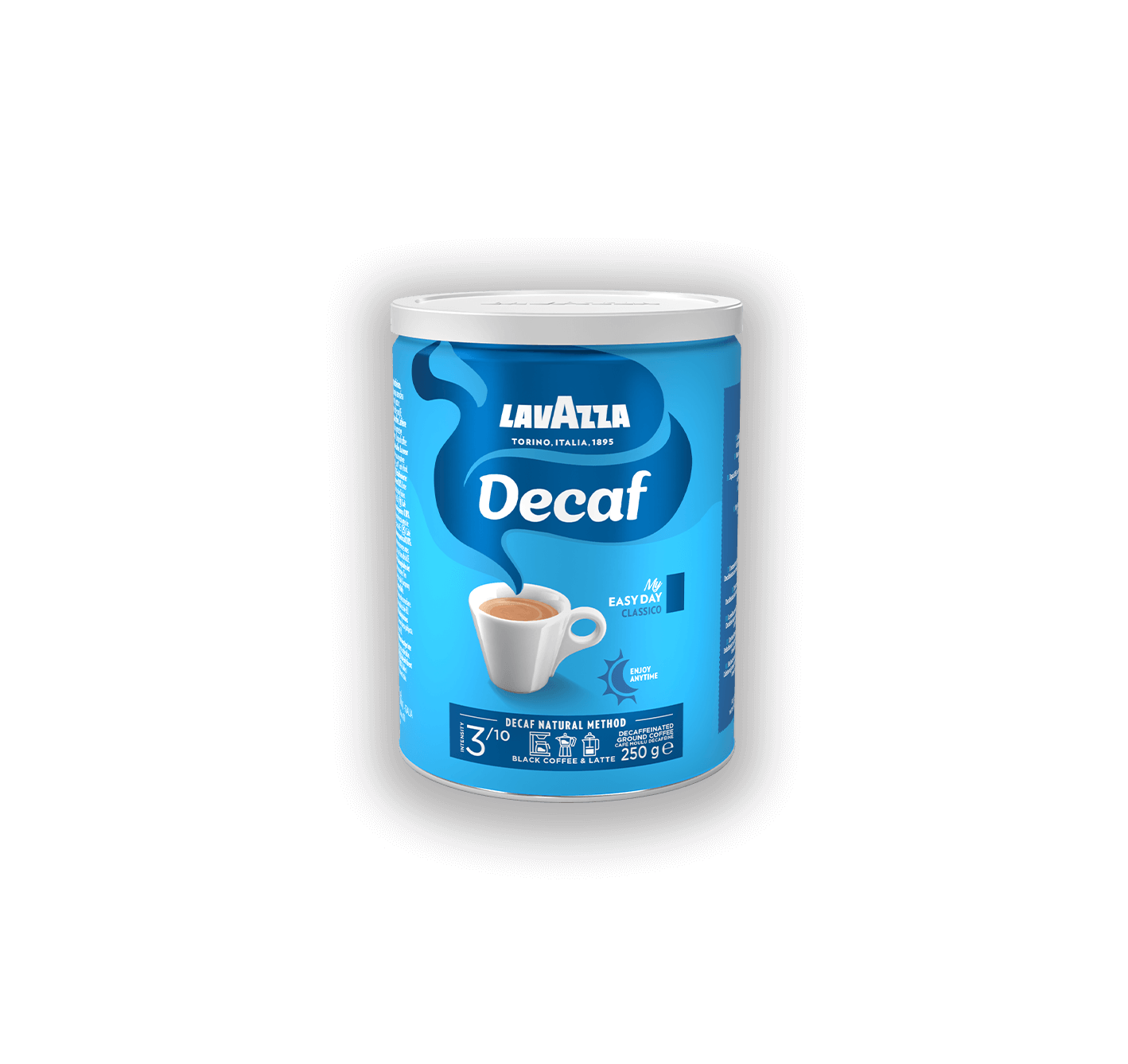 Lavazza Decaf - Decaffeinated Ground Coffee | Lavazza