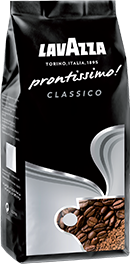 قهوة Prontissimo Classico سريعة التحضير