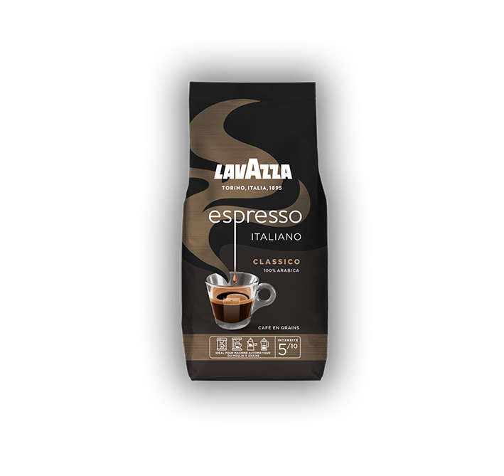 حبوب Espresso Italiano Classico