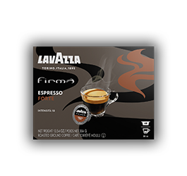Espresso forte clearance
