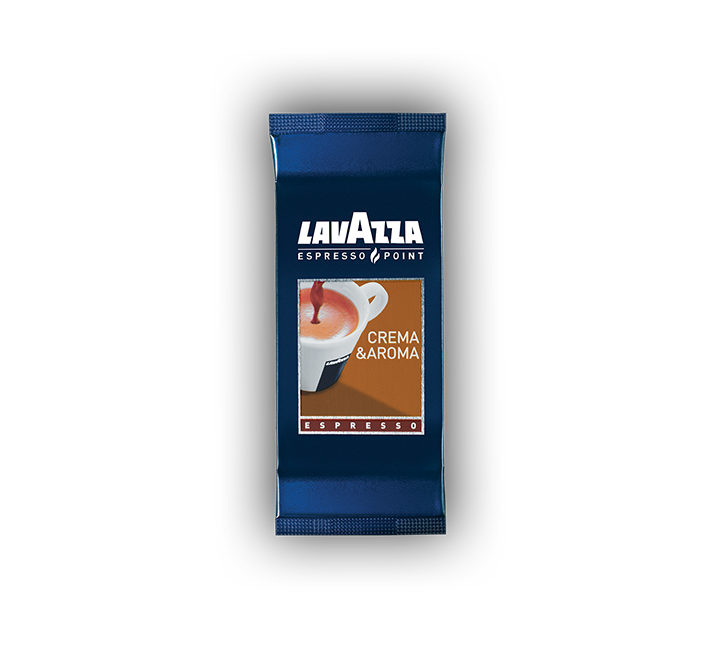 Crema & Aroma Espresso Capsules