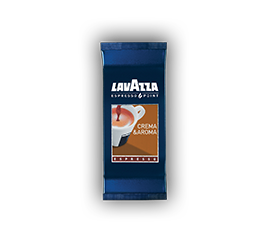 Crema & Aroma Espresso Capsules
