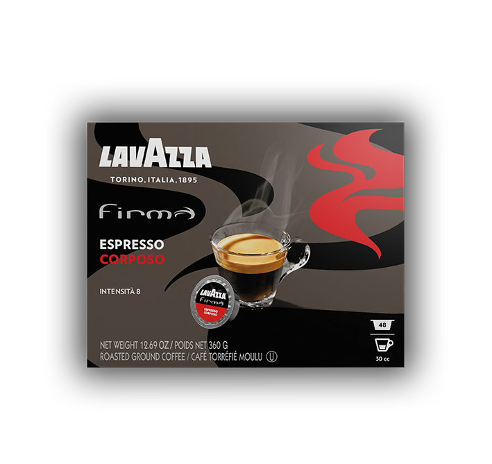 Full-bodied Espresso