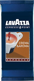 كبسولات Crema & Aroma Espresso