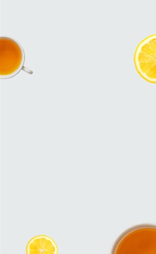 كبسولات Lemon Tea in Blue