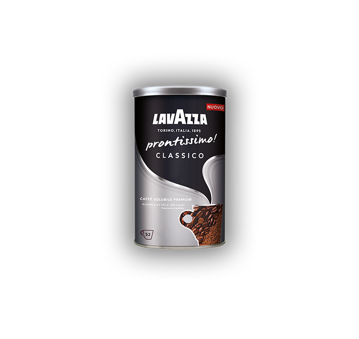 Prontissimo Classico Instant Coffee