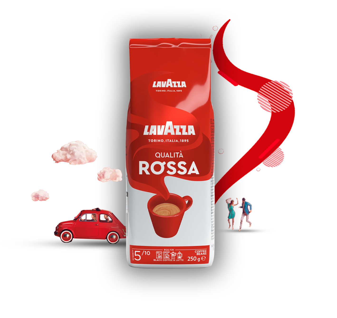 Qualità Rossa Beans