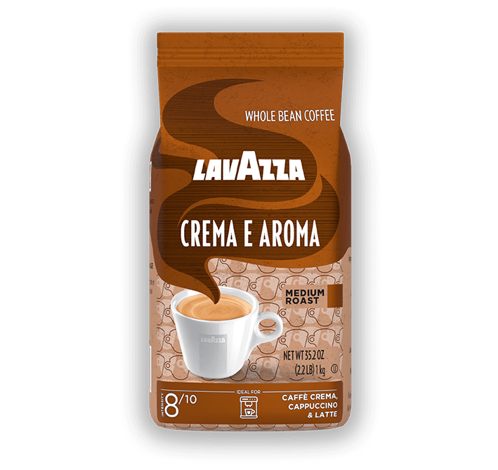 حبوب Crema e Aroma