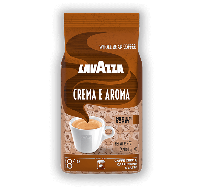 حبوب Crema e Aroma 