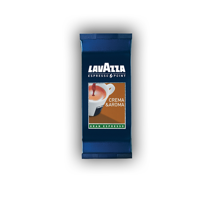 كبسولات Espresso Point Crema & Aroma 