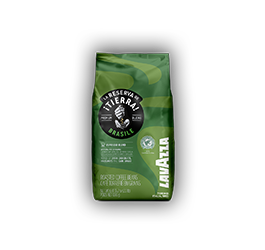 La Reserva de ¡Tierra! Brasile blend beans