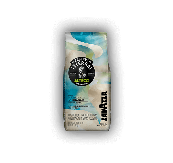 Café italiano orgánico Lavazza Alteco Bio 1 Kg grano entero - Nos gusta el  café Chile ☕