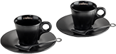 تشكيلة Lavazza The Black Cups