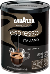 Espresso Italiano Ground Coffee
