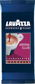كبسولات Espresso Point Aroma Club