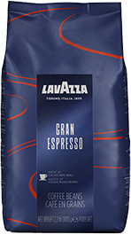 حبة Gran Espresso الكاملة