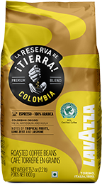 حبوب La Reserva de ¡Tierra! Colombia