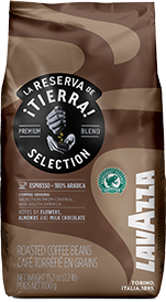 La Reserva de ¡Tierra! Selection beans