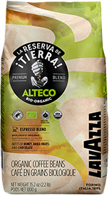 حبوب La Reserva de ¡Tierra! Alteco Bio-Organic