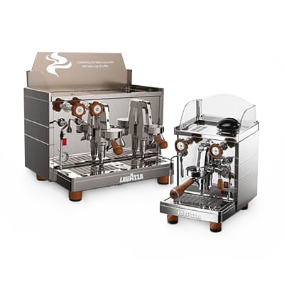 Coffee Machines and Extraction Systems 