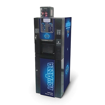 Lavazza вендинговые автоматы
