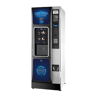 Vending Machine: Coffee Vending 
