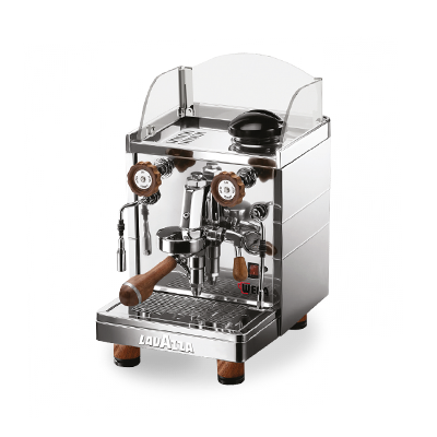 Coffee Machines and Extraction Systems 