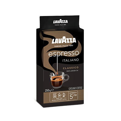 Espresso Ground Coffee for Espresso and 
