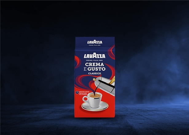 66 Lavazza Crema E Gusto Images, Stock Photos, 3D objects, & Vectors