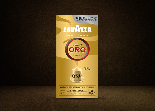 Lavazza Qualita Oro Mountain Grown 1kg