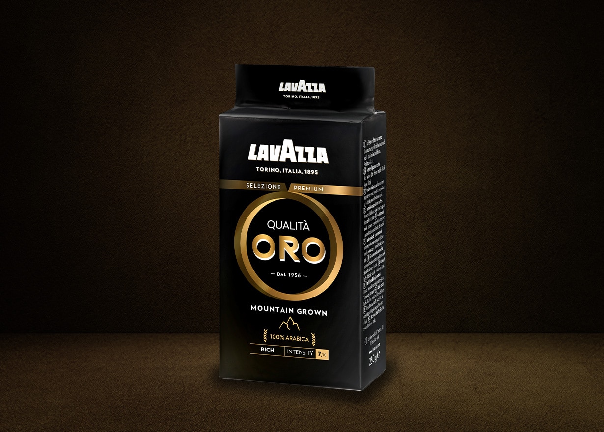 Qualità Oro - Collection | Lavazza